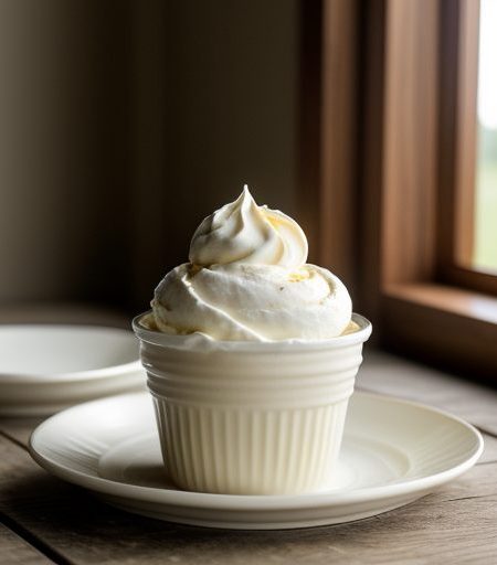 Honey Country Ice Cream recipe image
