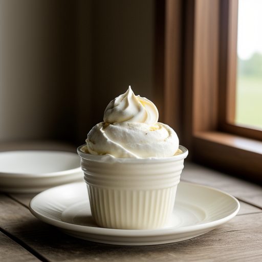 Honey Country Ice Cream recipe image