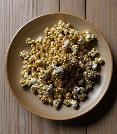 Honey "Cracker Jacks" recipe image