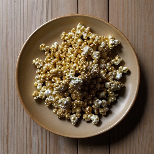 Honey "Cracker Jacks" recipe image