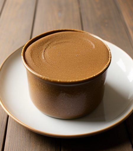 Honey Crunch Peanut Spread recipe image