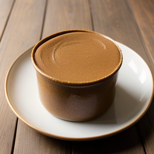 Honey Crunch Peanut Spread recipe image