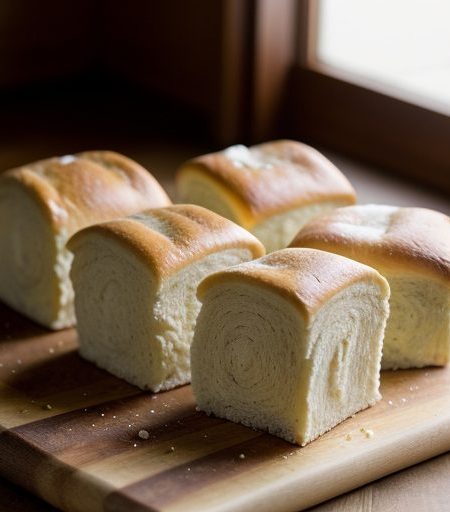 Honey Crunch Rolls recipe image