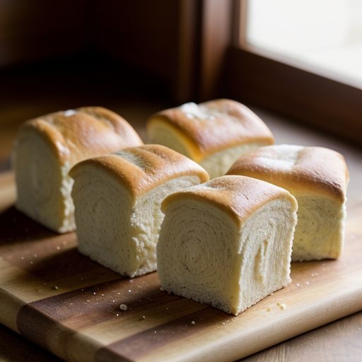 Honey Crunch Rolls recipe image