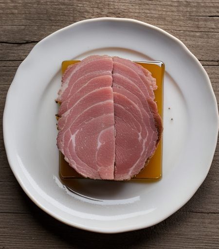 Honey Cure for Ham recipe image