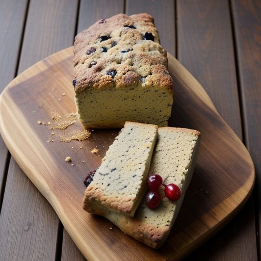 Honey & Currant Scones recipe image