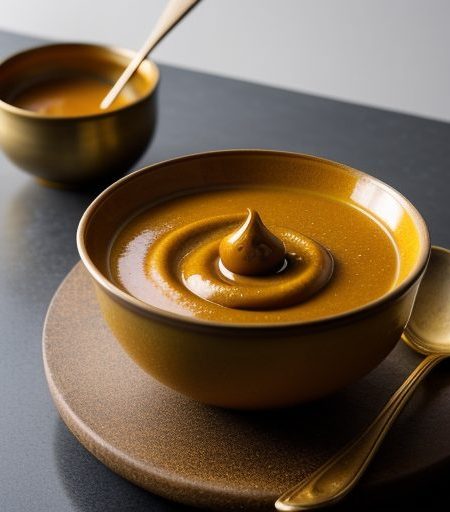 Honey-Curry Sauce recipe image