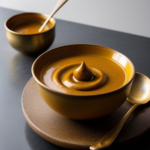 Honey-Curry Sauce recipe image