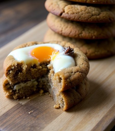 Honey Date Cookies recipe image