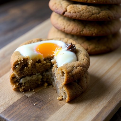 Honey Date Cookies recipe image