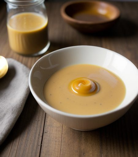 Honey Dijon Sauce recipe image