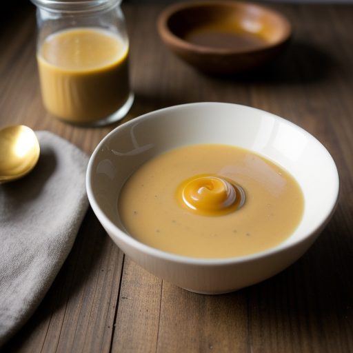 Honey Dijon Sauce recipe image