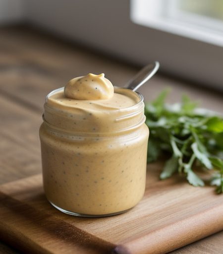 Honey Dressing recipe image