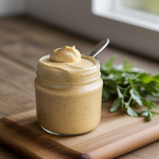 Honey Dressing recipe image