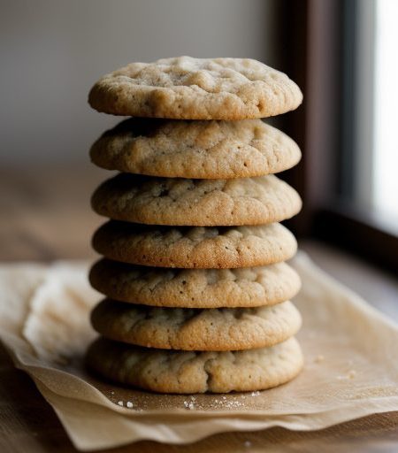 Honey Drop Cookies recipe image