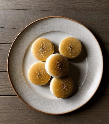 Honey Drops recipe image