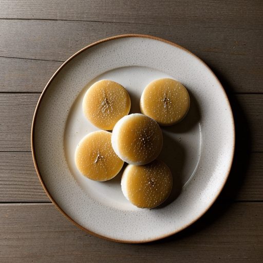 Honey Drops recipe image
