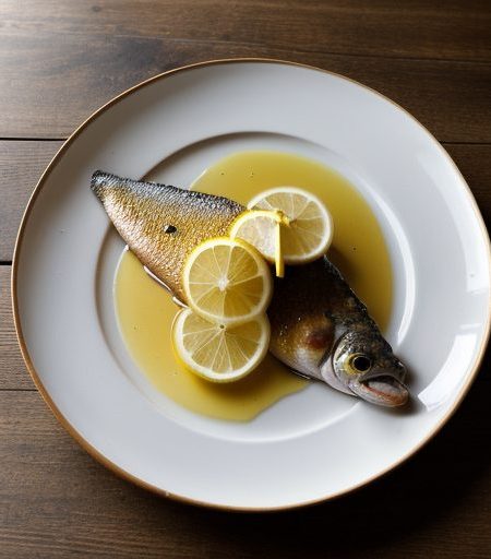 Honey Fried Trout recipe image