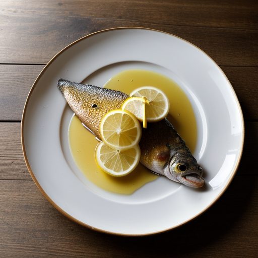 Honey Fried Trout recipe image