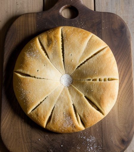 Honey Fry Bread recipe image