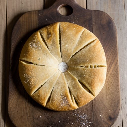 Honey Fry Bread recipe image