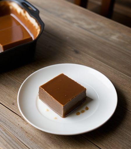 Honey Fudge recipe image
