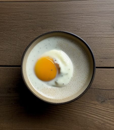 Honey Garlic Dressing recipe image