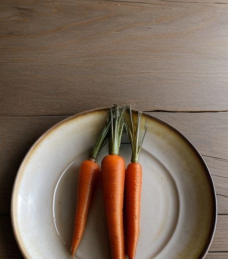 Honey Glazed Carrots recipe image