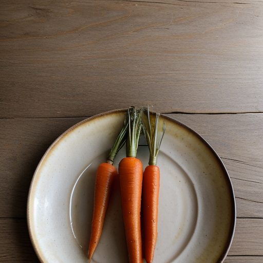Honey Glazed Carrots recipe image
