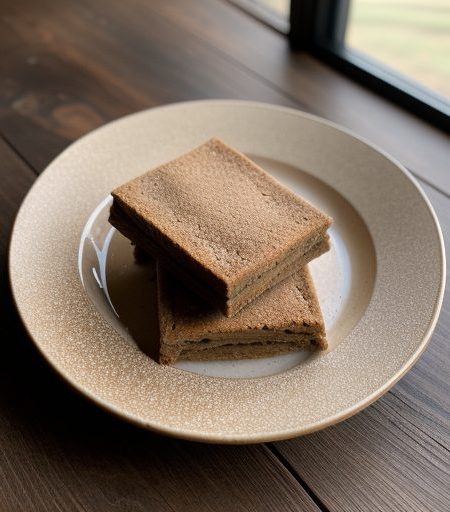 Honey Grahams recipe image