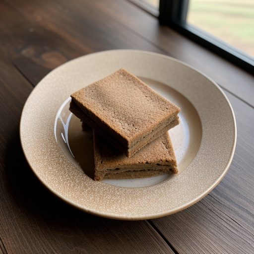 Honey Grahams recipe image