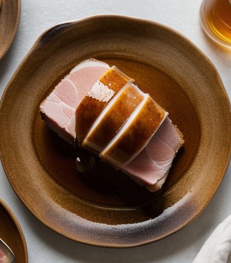 Honey Ham recipe image