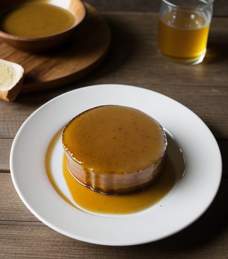 Honey Ham Glaze recipe image