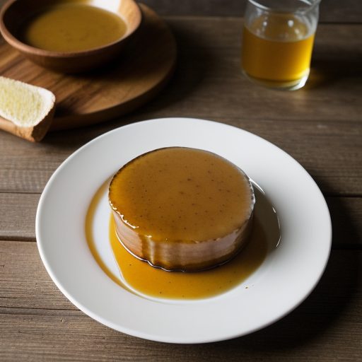 Honey Ham Glaze recipe image