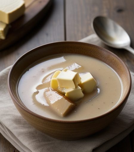 Honey Ham Sauce recipe image