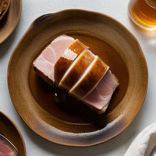 Honey Ham recipe image