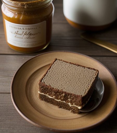 Honey-Hazelnut Spread recipe image