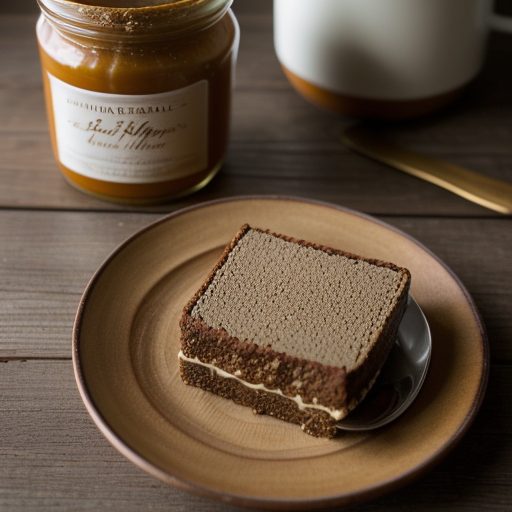 Honey-Hazelnut Spread recipe image