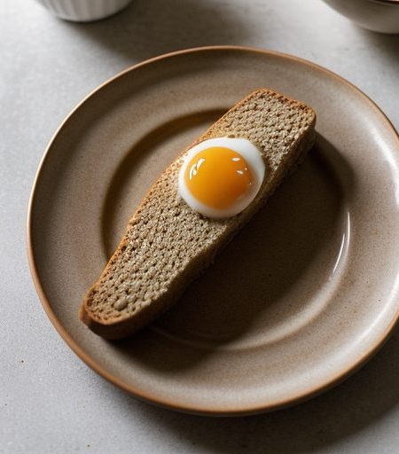 Honey: Honey Nut Oat Biscotti recipe image
