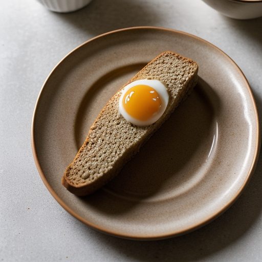 Honey: Honey Nut Oat Biscotti recipe image