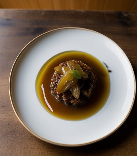 Honey: Honey Onion Confit recipe image