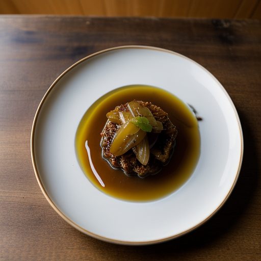 Honey: Honey Onion Confit recipe image