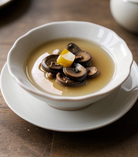 Honey~ How Come the Rice Looks as Though It's recipe image