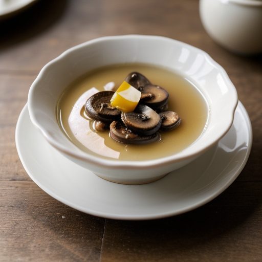 Honey~ How Come the Rice Looks as Though It's recipe image