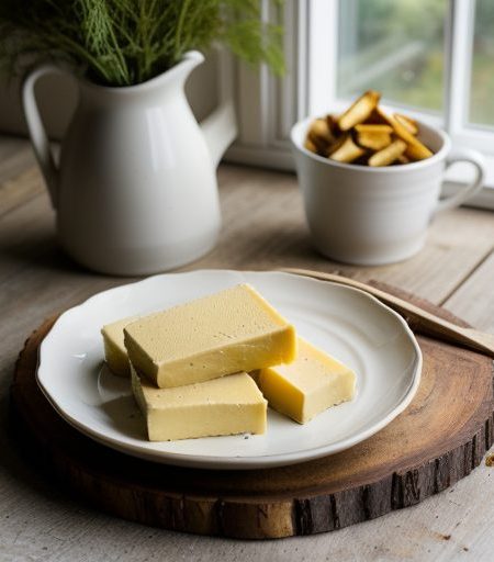 Honey, It's Parsnips recipe image