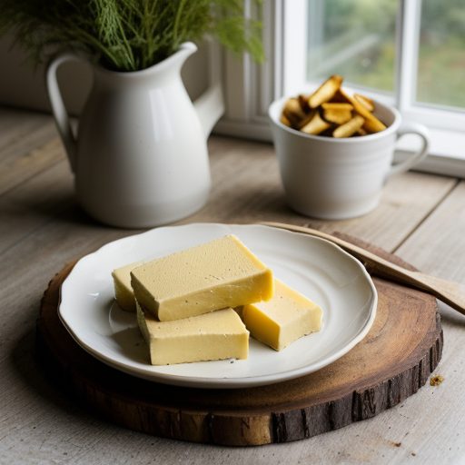 Honey, It's Parsnips recipe image