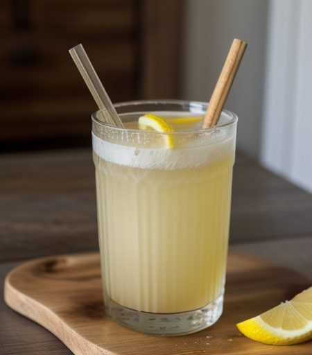 Honey Lemonade recipe image