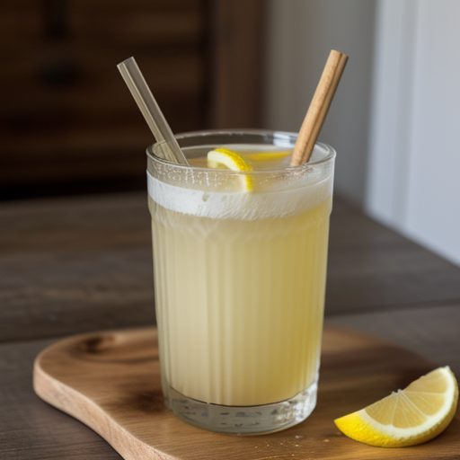 Honey Lemonade recipe image