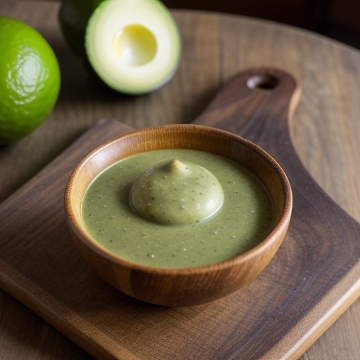 Honey Lime Dressing recipe image