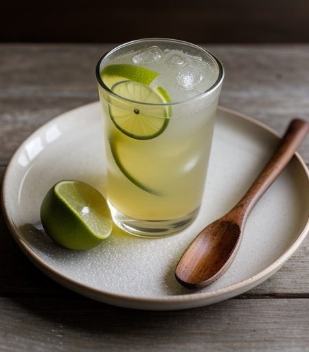 Honey Limeade recipe image